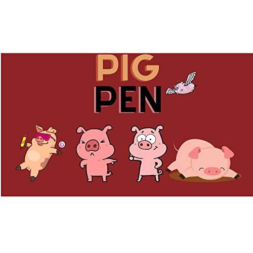 『Pig Pen』のカバーアート