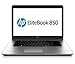 Price comparison product image HP 850 G1 EliteBook Notebook 15.6 inches Intel Core i5 1.6 GHz Processor 16GB RAM 240GB SSD Windows 10 Professional (Renewed)