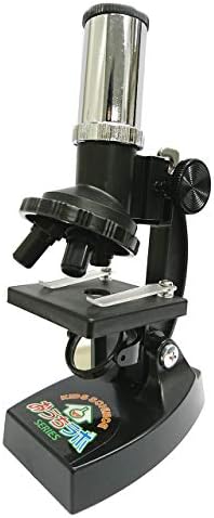Amazon 学習用顕微鏡100倍 0倍 300倍 拡大して自然を観察しよう 自由研究 小学生理科 顕微鏡 おもちゃ