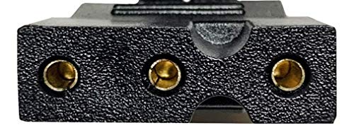 HimaPro Foot Control with Cord 369434003, 419451-003 with Variable Speed Control Replacement for Babylock, Bernina, Bernette, Elna, Pfaff, Singer, White, etc...