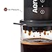 AeroPress Original Coffee Press - All-in-One French Press, Pour-Over & Espresso Style Manual Brewer, 2 Min Brew for Less Bitterness, More Flavor, Small Portable Coffee Maker, Travel & Camping