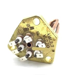 Élément Chauffant Électrique 220 V 2700 W, Compatible Avec La Machine À Café CASADIO FAEMA ENOVA, Pièce De Rechange Ou D'origine(Original)