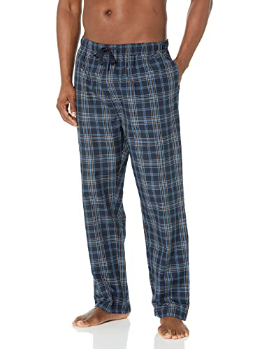 Original Penguin Men's Cotton Blend Adjustable Pajama Pant, X-Large Multi #TOP23