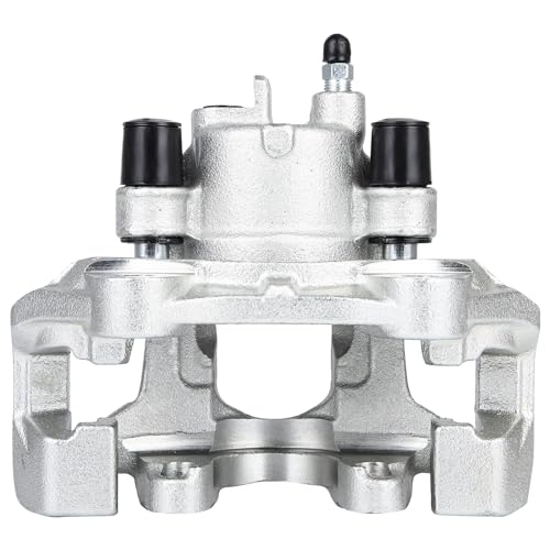 cciyu Rear Right Brake Caliper Assembly w/Bracket 18B5301 2011-2020 For Dodge For Durango,2011-2020 For Jeep For Grand Cherokee by cciyu - Image 2