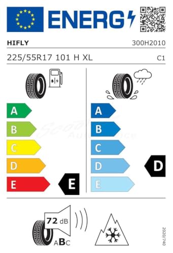 Hifly Win-Turi 212 XL - 225/55R17 101H - Winterreifen