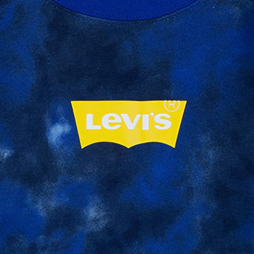 Levi's Boys Long Sleeve Batwing T-Shirt3