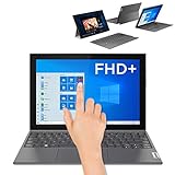 Tamaño pantalla: 10,3 Inches; Compartimiento de la tarjeta SIM: Nano Sim; Sistema operativo: Windows 10; Versión sistema operativo: Professional; RAM: 4 GB; Almacenamiento: 128 GB; WI-FI: Sí; Color: Gris; Escuela Digital: Genérico
