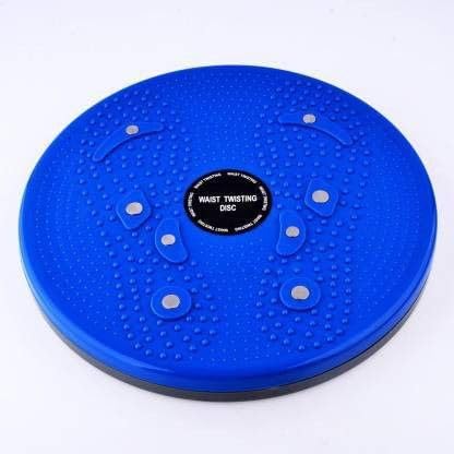 Owlix Tummy Twister Weight Reduce & Slim Shaper Body Stepper Ab Exerciser (Multicolor)-image-18