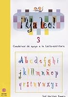 Ya leo 3: Sílabas directas: p - s - l 8497004094 Book Cover