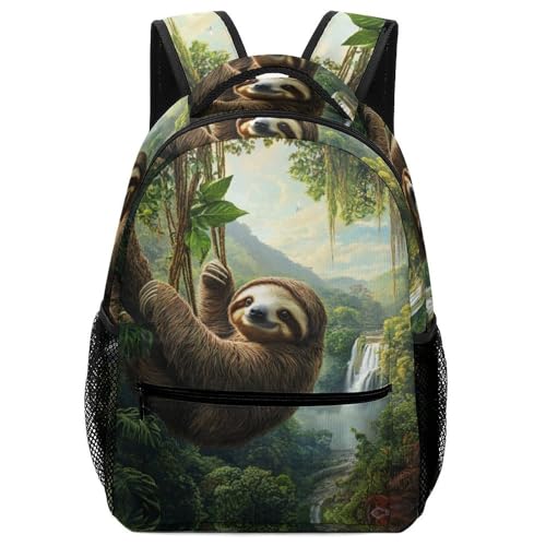 Sac à dos train vintage ergonomique contre le mal de dos scolaire
