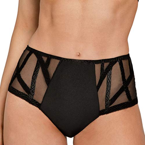 Preisvergleich Produktbild Louisa Bracq 47150 Série Schwarzer Slip 50