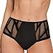 Produktbild Louisa Bracq 47150 Série Schwarzer Slip 50
