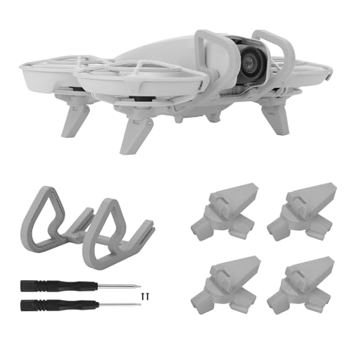 Tuvzylory DJI Neo �W���o�� �o���p�[�K�[�h�A�N�Z�T���[�A�Փ˃o�[�A�n���h�w���h�h���[�� �܂肽���ݍ��������O�r(�O���[�o���p�[+�܂肽���ݎ��O�r)