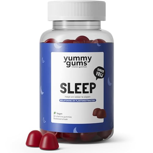 Yummygums Sleep Slaap Gummies