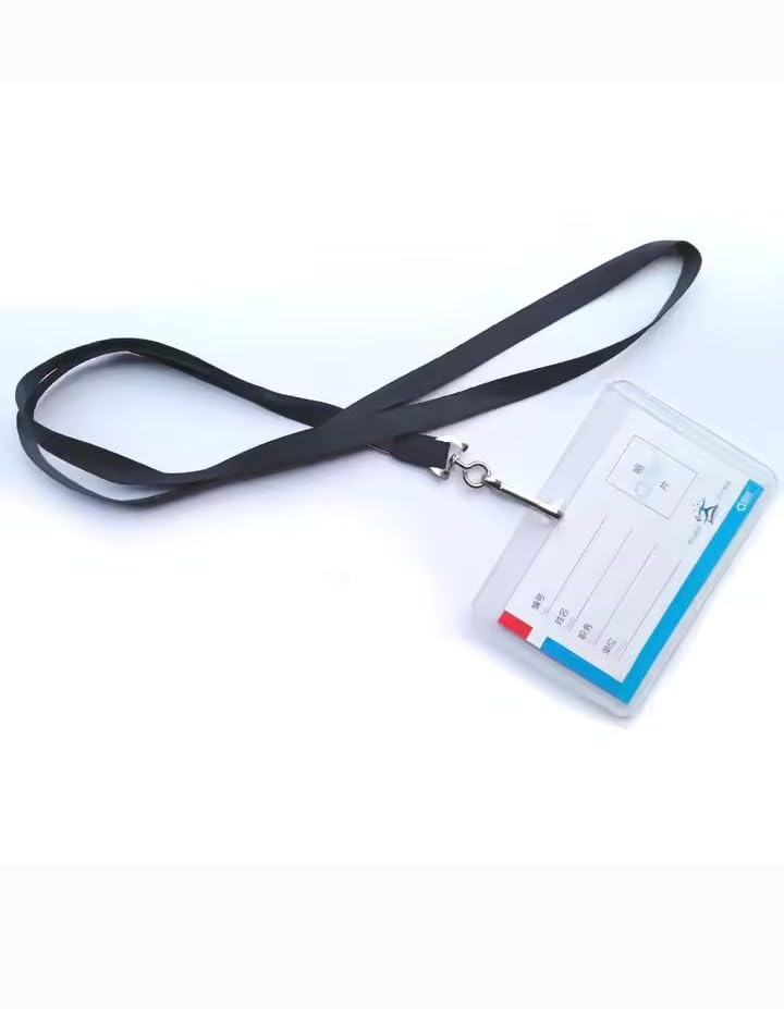 Image of ADA 12 mm Metal Snap Lanyard Clips Hooks Carabiner Camping Clasp Perfect for Purse /Lanyard /Zipper Pull /ID Card /Key Chain /Keyrings and Also Used for DIY Items (Pack of 50)