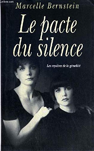 Pacte du Silence (le) [French] 2738214126 Book Cover