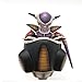 MNZBZ Anime Figures Dragon Ball Airship Frieza Modelo de Resina Estatua Pintada...