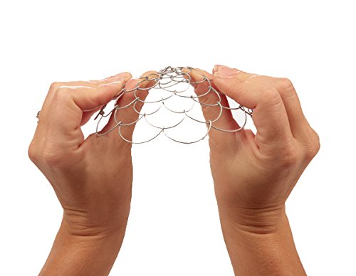 Easy Arranger 3 Pack Wire Flower Arranging Tool- Flower Frog, Reusable, Bendable Flower Grid #TOP7