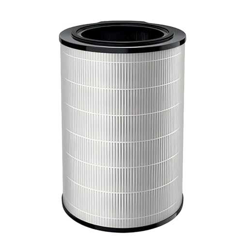 Filtre HEPA et filtre à charbon actif 3 en 1 H13 compatible FY4440