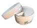 Take Six™ Travel Pill Bottle | Multi-Compartment Pill and Vitamin Storage | Child-Resistant Lid | Compact, BPA-Free, Made in USA