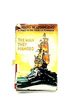 Hardcover The Man They Hanged Book
