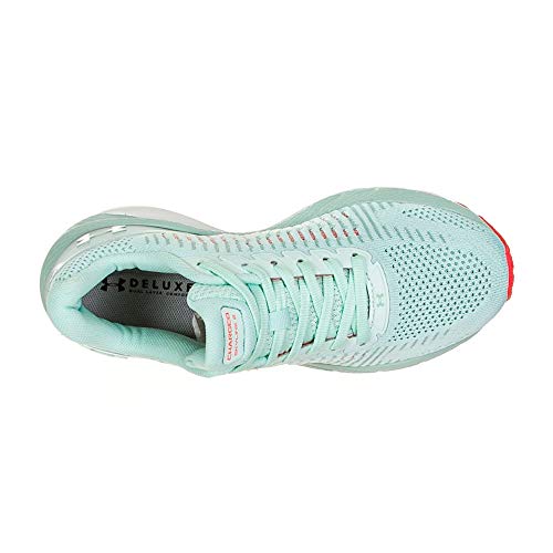 Tênis Under Armour Charged Skyline 2 Feminino Azul Claro 35