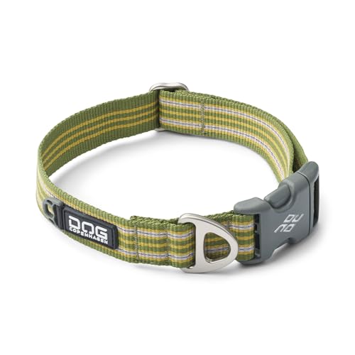 DOG Copenhagen Urban Style Halsband, Hunting Green, L