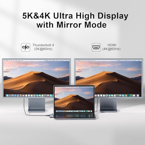 Hub USB C MacBook Air pour connecter vos anciens câbles USB et clés USB-A
