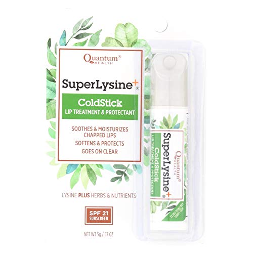 Quantum Super Lysine Lip by Quantum Research