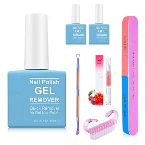 Removedor de esmalte