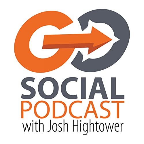 『Go Social Podcast with Josh Hightower』のカバーアート