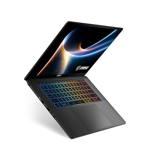 Stealth 16 AI+ B3WH-063IT, Notebook Gaming, 16" QHD+ OLED 240Hz, Intel Core Ultra 9 386H, NVIDIA RTX 5070Ti, 12GB GDDR7, 32GB DDR5, 1TB PCIe 4, Win 11 Home, [Layout e Garanzia ITA] - Notebook - Immagine 14