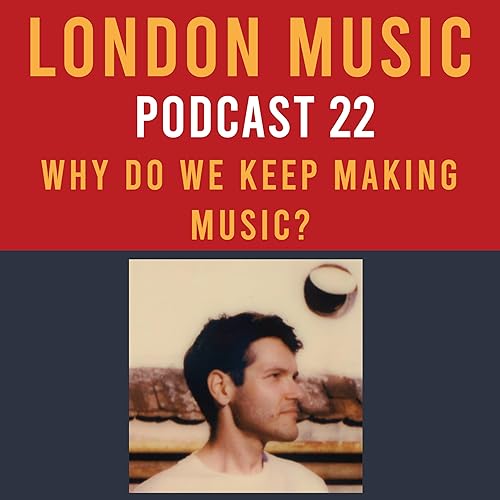 Why do we keep making music?