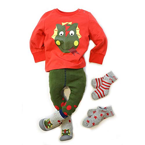 Sapameia Infantil Dragão 18, Blade and Rose, Verde