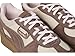 PUMA Women's Palermo Elevata Wine Club Shoes Sneaker, Desert Dust/Flat Bronze, 10