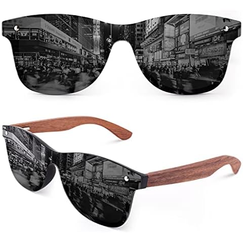 Lunettes de soleil GQUEEN MOS09 Cover