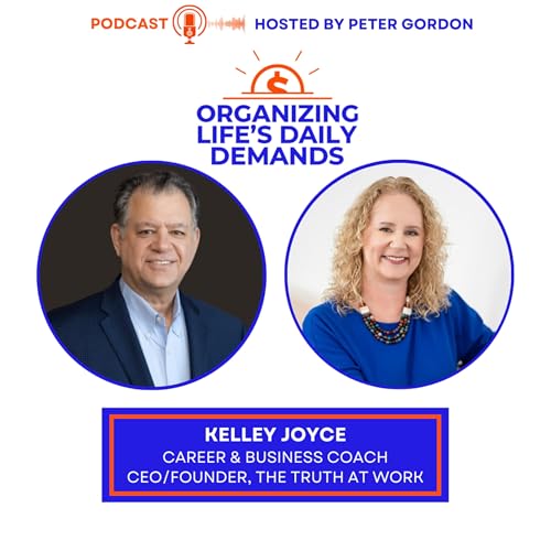 Coaching People Across the Career Lifecycle with Career Coach Kelly Joyce