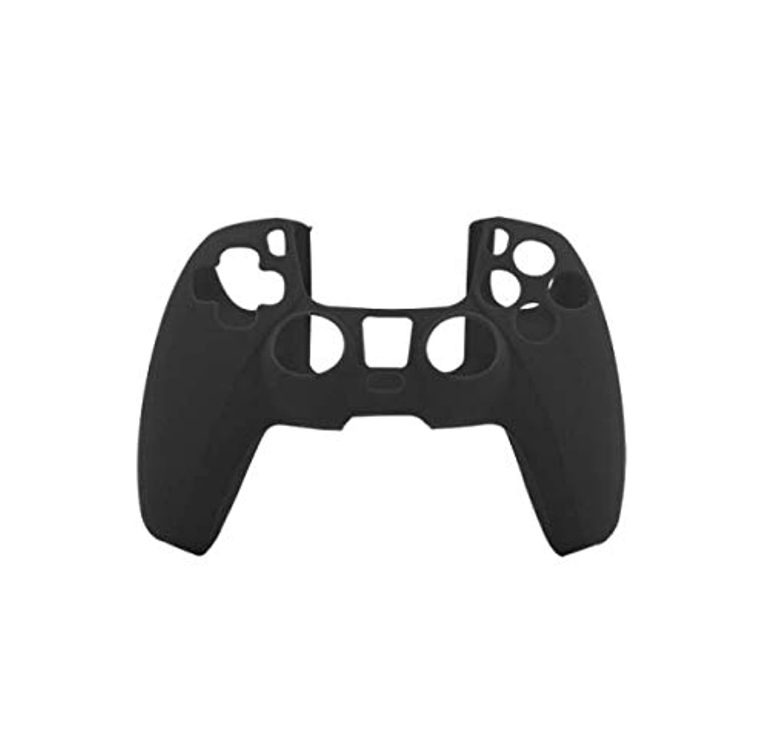 Fosmon Non-Slip Silicone Protective Case Compatible With Sony PS5 - Foto 4