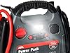 APA 16540 Power Pack, mit Kompressor und Starthilfe, 12 V,Schwarz, Grau, Rot #2