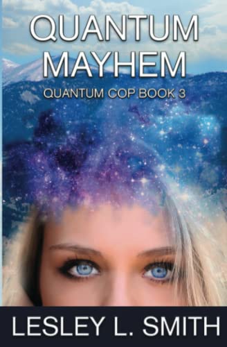 Quantum Mayhem: 3 (The Quantum Cop) view 2