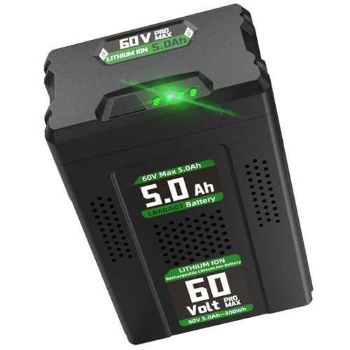 JGTM 60V 5.0Ah Battery