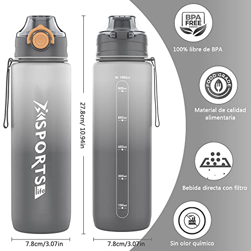 Listado de Botellas para agua para comprar online. 8