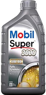 Mobil Super 3000 X1 5W-40, 1L