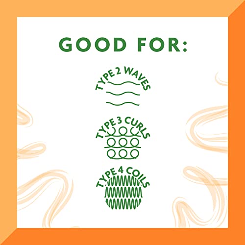 Cantu Coil Calm Detangler Entwirrungsspray, Shea, gelocktes Haar, 237 ml