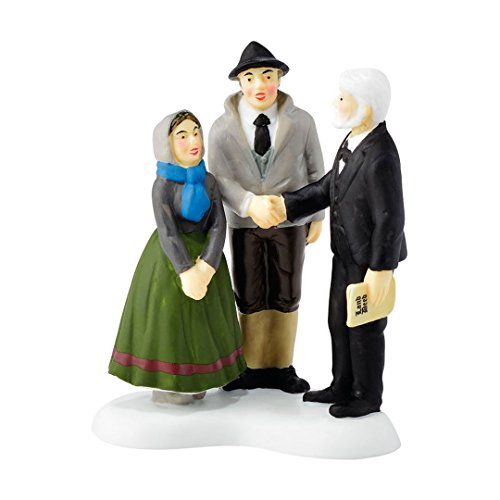 Department 56 New England Village The American Dream Accessory, 2.76"