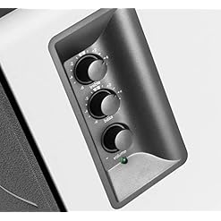 Edifier R1280T Blanc- Enceintes Studio et Bibliothèque Actives 42W, Télécommande IR, 2 Entrées RCA, Ampli Intégré, Pour… - Les Beatles, Paul McCartney, John Lennon, RIngo Starr, George Harrison Edifier R1280T Blanc- Enceintes Studio et Bibliothèque Actives 42W, Télécommande IR, 2 Entrées RCA, Ampli Intégré, Pour… – Image 6