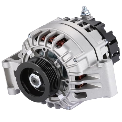 Image of BDFHYK 100A Alternator for Chevrolet Colorado 3.5L L5 2004-2006, 11047