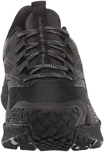 Reebok Men's Floatride Energy 4.0 Adventure Running Shoe, Black/Pure Grey/White, 9 | Image 1