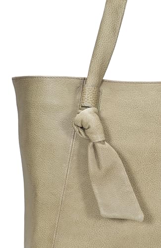 Image of Frye womens Nora Knotted Tote