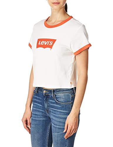 Consejos y reviews para comprar Camiseta mujer levis los diez mejores. 29 Imagen adicional